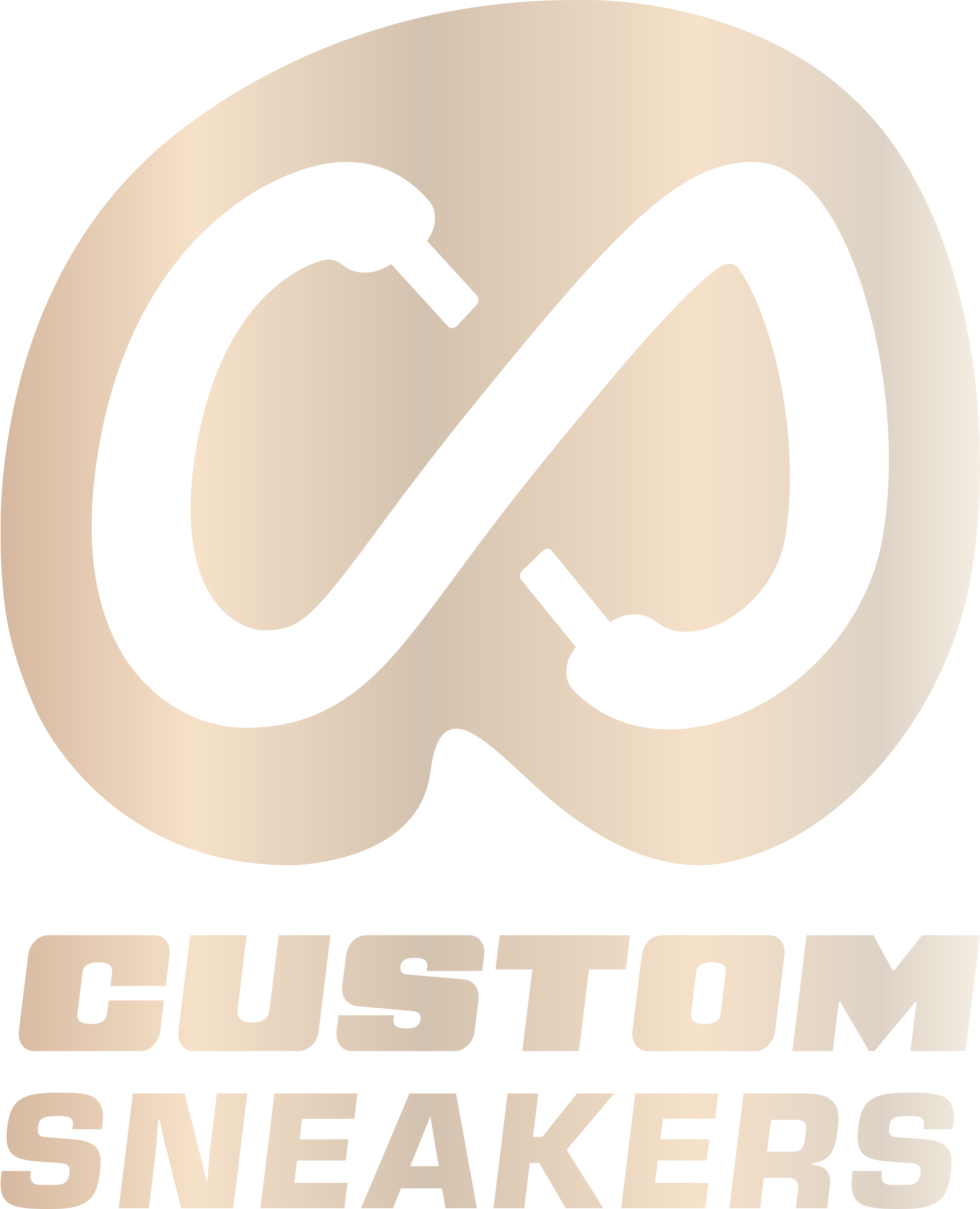 Custom Sneakers logo